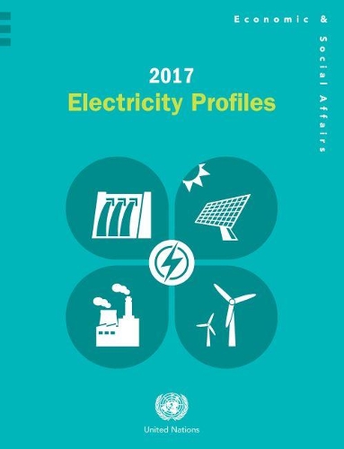 Бумажная книга «2017 electricity profiles», автор Департамент по экономическим и социальным вопросам ООН - фото №1