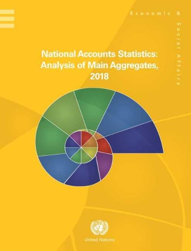 Паперова книга «National accounts statistics: analysis of main aggregates, 2018», автор Департамент з економічних і соціальних питань ООН - фото №1