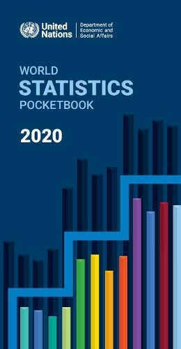 Паперова книга «World statistics pocketbook 2020: containing data available as of 30 June 2020», автор Департамент з економічних і соціальних питань ООН - фото №1