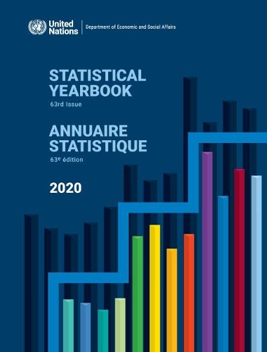Бумажная книга «Statistical yearbook 2020: sixty-third issue», автор Департамент по экономическим и социальным вопросам ООН - фото №1