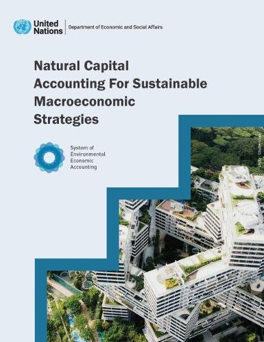 Бумажная книга «Natural capital accounting for sustainable macroeconomic strategies», автор Департамент по экономическим и социальным вопросам ООН - фото №1