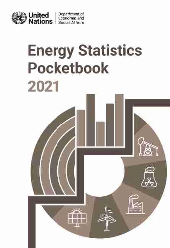 Бумажная книга «Energy statistics pocketbook 2021», автор Департамент по экономическим и социальным вопросам ООН - фото №1