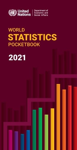 Паперова книга «World statistics pocketbook 2021: containing data available as of 31 July 2021», автор Департамент з економічних і соціальних питань ООН - фото №1