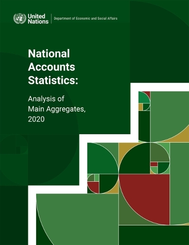 Паперова книга «National accounts statistics: analysis of main aggregates 2020», автор Департамент з економічних і соціальних питань ООН - фото №1