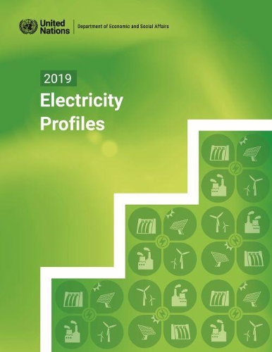Бумажная книга «2019 electricity profiles», автор Департамент по экономическим и социальным вопросам ООН - фото №1
