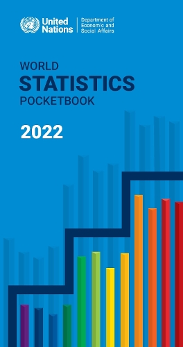 Бумажная книга «World statistics pocketbook 2022: containing data available as of 31 July 2022», автор Департамент по экономическим и социальным вопросам ООН - фото №1