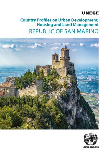 Paper book «Country Profiles on Urban Development, Housing and Land Management: Republic of San Marino», author Европейская экономическая комиссия ООН / Європейська економічна комісія ООН /  - фото №1