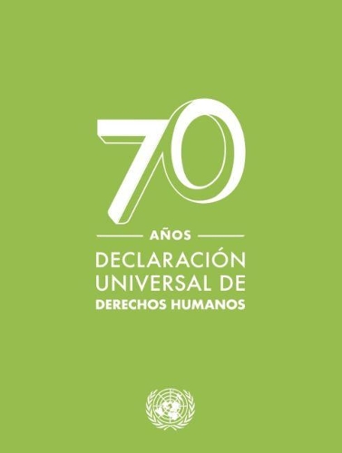 Бумажная книга «Declaración Universal de Derechos Humanos», автор Департамент общественной информации Организации Объединенных Наций - фото №1