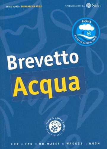 Паперова книга «Brevetto acqua», автор Продовольча та сільськогосподарська організація ООН - фото №1