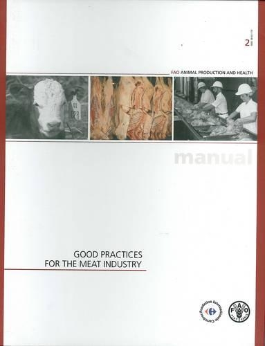 Паперова книга «Good Practices for the Meat Industry», автор Семюел Ютці - фото №1
