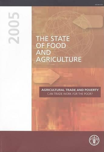 Бумажная книга «The state of food and agriculture 2005 (FAO agriculture series)», автор Продовольственная и сельскохозяйственная организация ООН - фото №1