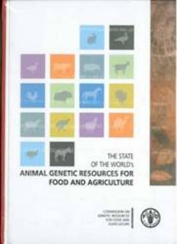 Паперова книга «The State of the World's Animal Genetic Resources for Food and Agriculture», авторів Барбара Рішковскі, Дафідд Піллінг - фото №1