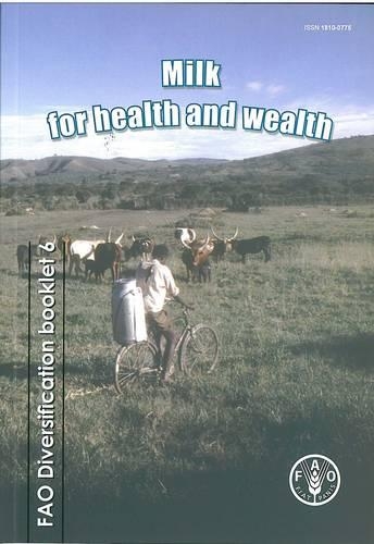 Бумажная книга «Milk for Health and Wealth», автор Дж. Хенриксен - фото №1