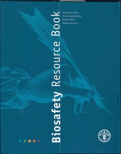 Бумажная книга «Biosafety Resource Book: Five Volume Set», авторов Алессандра Сенси, Оливер Бранденберг - фото №1
