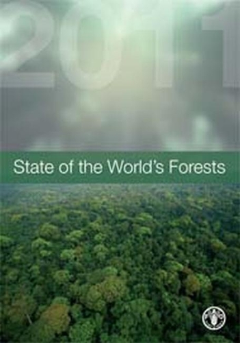 Паперова книга «State of the World's Forests 2011», автор Продовольча та сільськогосподарська організація ООН - фото №1