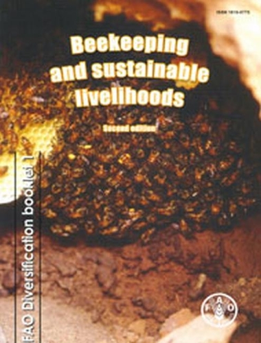 Бумажная книга «Beekeeping and sustainable livelihoods», авторов Мартин Хильми, Никола Брэдбир - фото №1