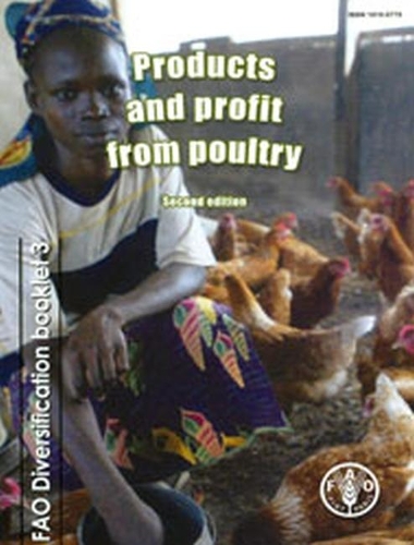 Паперова книга «Products and profit from poultry», авторів Б. Кларк, М. Хільмі - фото №1