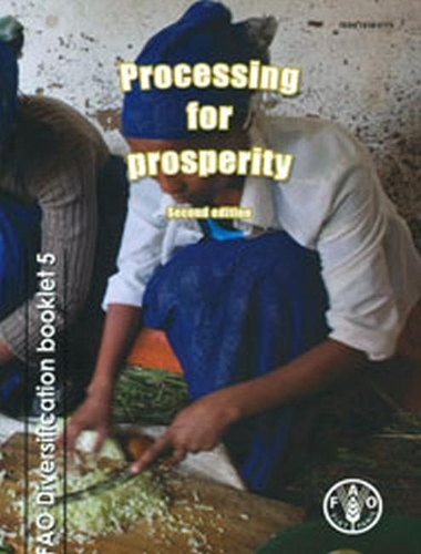 Бумажная книга «Processing for prosperity», автор П. Феллоуз - фото №1
