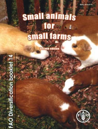 Бумажная книга «Small animals for small farms», автор Р. Тревор Уилсон - фото №1