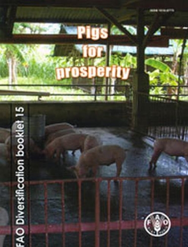 Бумажная книга «Pigs for prosperity», автор Клаас Дитце - фото №1