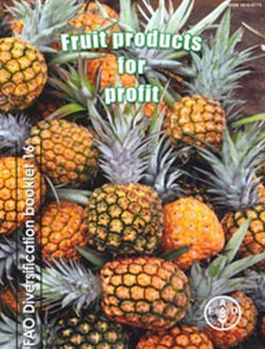 Бумажная книга «Fruit products for profit», автор K. Шрекенберг - фото №1