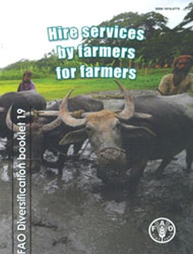 Бумажная книга «Hire services by farmers for farmers», автор Брайан Симс - фото №1