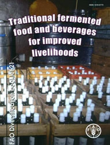Бумажная книга «Traditional fermented food and beverages for improved livelihoods», автор Э. Маршалл - фото №1