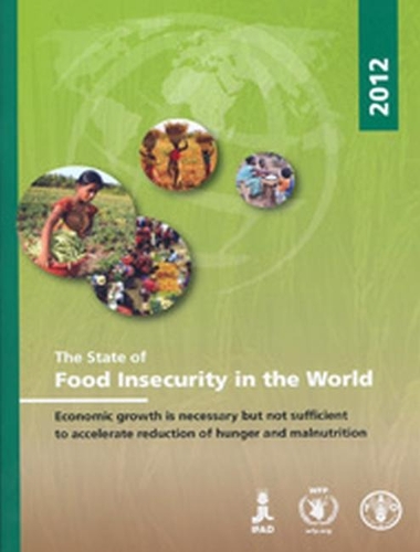 Паперова книга «The State of Food Insecurity in the World (SOFI) 2012», автор Продовольча та сільськогосподарська організація ООН - фото №1