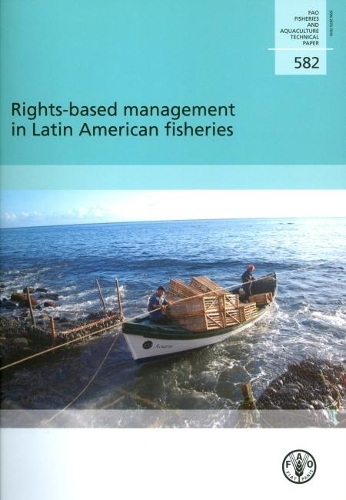 Бумажная книга «Rights-based management in Latin American fisheries», автор Хуан Карлос Сейхо - фото №1
