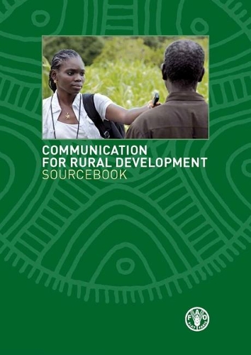 Паперова книга «Communication for rural development», автор Маріо Акунзо - фото №1