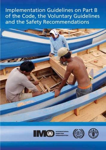 Паперова книга «Implementation guidelines on part B of the code, the voluntary guidelines and the safety recommendations», автор Продовольча та сільськогосподарська організація ООН - фото №1
