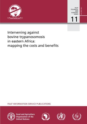 Бумажная книга «Intervening against bovine trypanosomosis in eastern Africa: mapping the costs and benefits», автор Александра Шоу - фото №1