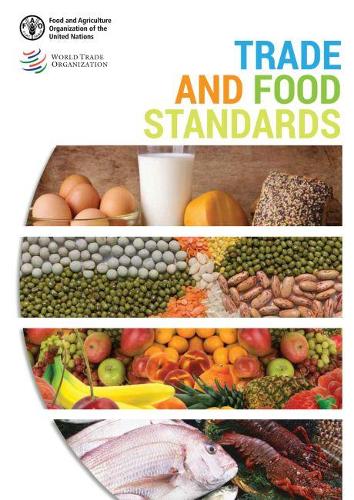 Паперова книга «Trade and food standards», автор Продовольча та сільськогосподарська організація ООН - фото №1
