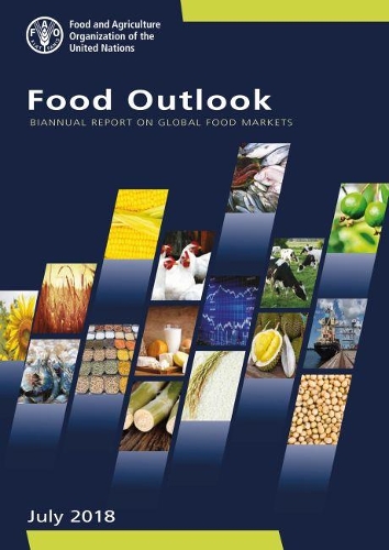 Бумажная книга «Food outlook: biannual report on global food markets, July 2018», автор Продовольственная и сельскохозяйственная организация ООН - фото №1