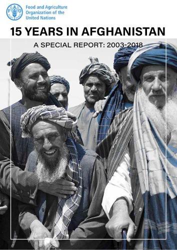 Паперова книга «15 years in Afghanistan», автор Продовольча та сільськогосподарська організація ООН - фото №1