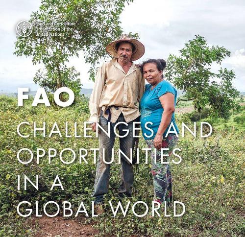 Паперова книга «FAO: challenges in a global world», автор Продовольча та сільськогосподарська організація ООН - фото №1