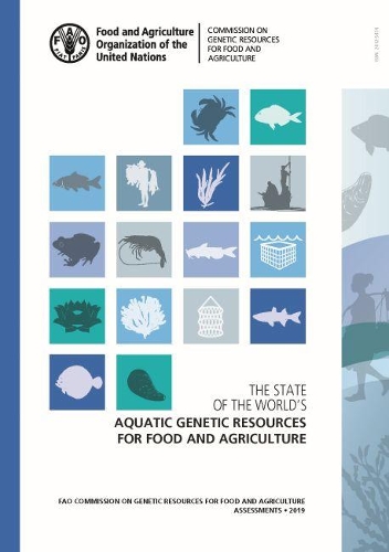 Бумажная книга «The state of the world's aquatic genetic resources for food and agriculture», автор Продовольственная и сельскохозяйственная организация ООН - фото №1