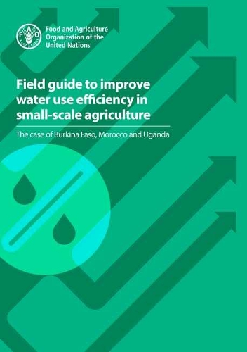 Бумажная книга «Field guide to improve water use efficiency in small-scale agriculture: the case of Burkina Faso, Morocco and Uganda», автор Продовольственная и сельскохозяйственная организация ООН - фото №1