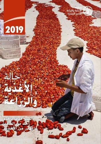 Бумажная книга «The State of Food and Agriculture 2019 (Arabic Edition): Moving Forward on Food Loss and Waste Reduction», автор Продовольственная и сельскохозяйственная организация ООН - фото №1