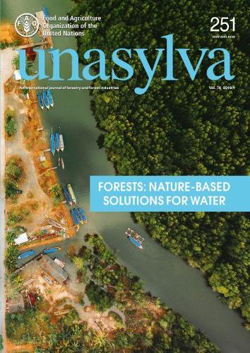 Паперова книга «Unasylva 251: Forests: Nature-Based Solutions for Water», автор Продовольча та сільськогосподарська організація ООН - фото №1