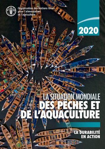 Паперова книга «La situation mondiale des pêches et de l’aquaculture 2020: La durabilité an action», автор Продовольча та сільськогосподарська організація ООН - фото №1