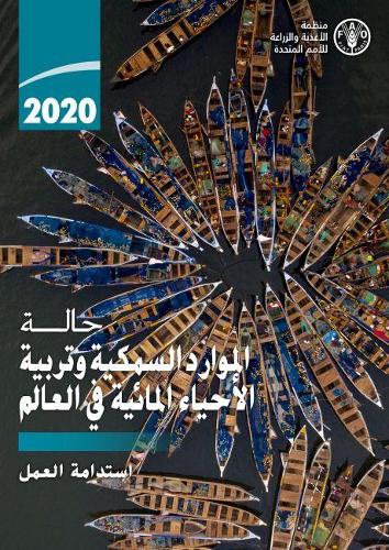 Бумажная книга «The State of World Fisheries and Aquaculture 2020 (Arabic Edition): Sustainability in action», автор Продовольственная и сельскохозяйственная организация ООН - фото №1