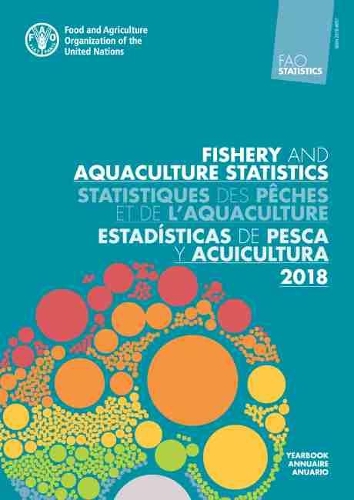 Бумажная книга «FAO yearbook : fishery and aquaculture statistics 2018», автор Продовольственная и сельскохозяйственная организация ООН - фото №1