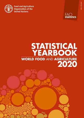 Паперова книга «World food and agriculture: statistical yearbook 2020», автор Продовольча та сільськогосподарська організація ООН - фото №1