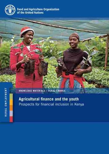 Бумажная книга «Agricultural finance and the youth: prospects for financial inclusion in Uganda», авторов Дэвид Берно, Никлас Бенни - фото №1