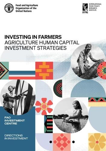 Бумажная книга «Investing in farmers: agriculture human capital investment strategies», автор Кристин Дэвис - фото №1