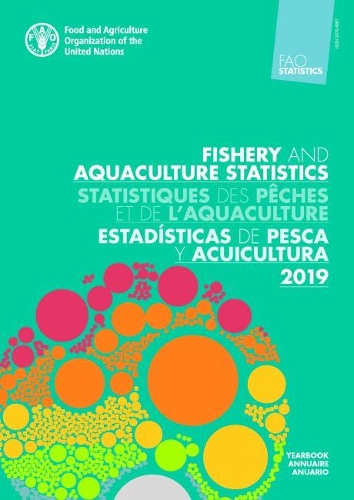 Бумажная книга «FAO yearbook : fishery and aquaculture statistics 2019», автор Продовольственная и сельскохозяйственная организация ООН - фото №1