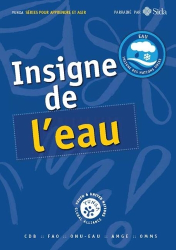 Паперова книга «Insigne de l'eau», автор Продовольча та сільськогосподарська організація ООН - фото №1