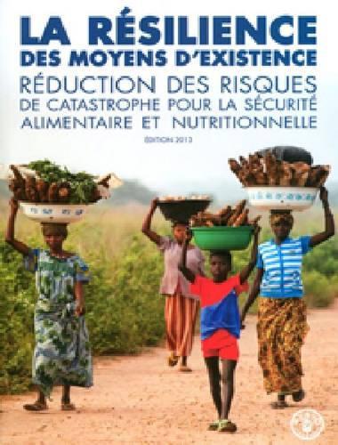 Бумажная книга «La résilience des moyens d'existence: Réduction des risques de catastrophe pour la sécurité alimentaire et nutritionnelle», автор Продовольственная и сельскохозяйственная организация ООН - фото №1