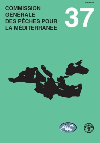 Бумажная книга «Rapport de la trente-septième session: Commission générale des pêches pour la Méditerranée - Split, Croatie, 13-17 mai 2013», автор Продовольственная и сельскохозяйственная организация ООН - фото №1